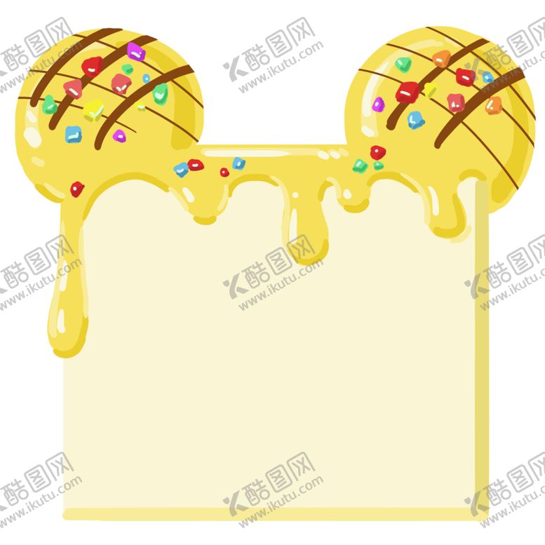 编号：26981609271224071805【酷图网】源文件下载-卡通边框