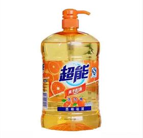 超能离子去油洗洁精西柚祛腥