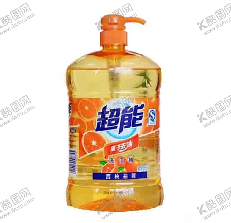 编号：48168409140447368548【酷图网】源文件下载-超能离子去油洗洁精西柚祛腥