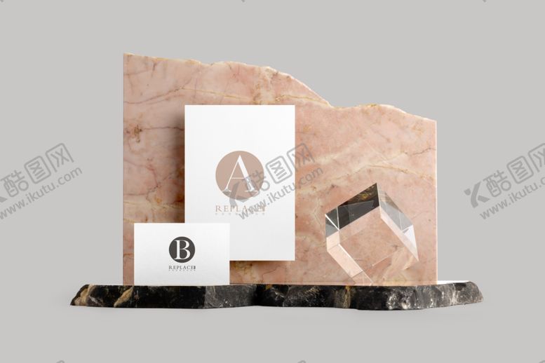 编号：27571010040243519653【酷图网】源文件下载-名片样机