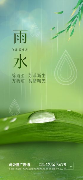 雨水