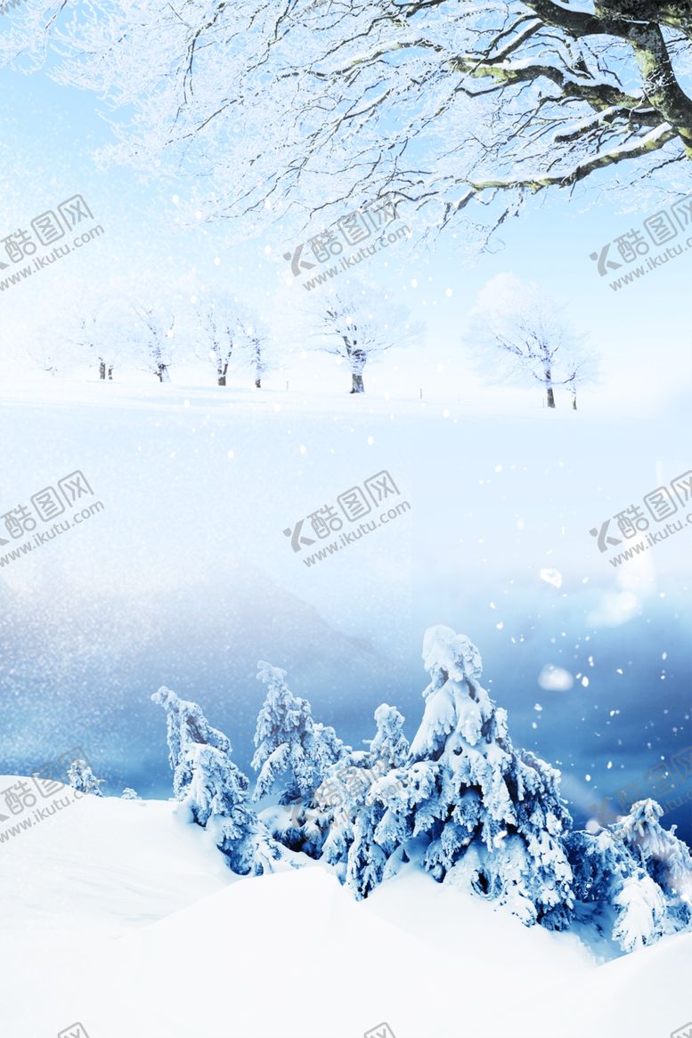 编号：90624609291317185454【酷图网】源文件下载-天寒地冻