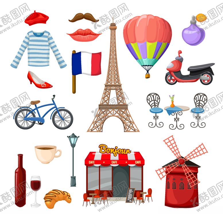 编号：14140710140758472632【酷图网】源文件下载-旅行元素