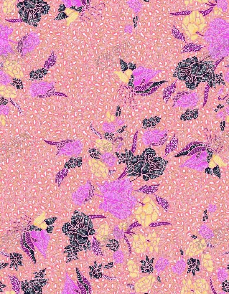 编号：24138309260555583166【酷图网】源文件下载-手绘花