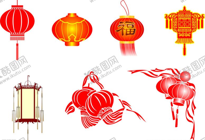 编号：31303804220311183659【酷图网】源文件下载-灯笼