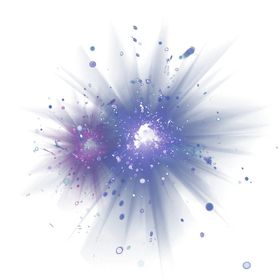 星系爆炸碎片背景海报素材