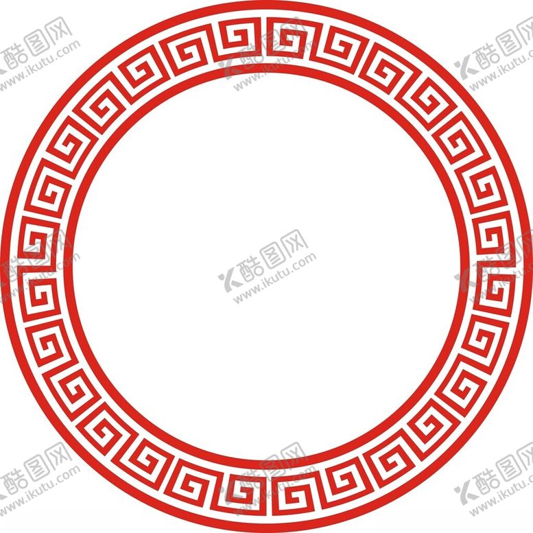 编号：61189902041453064509【酷图网】源文件下载-边框圆形