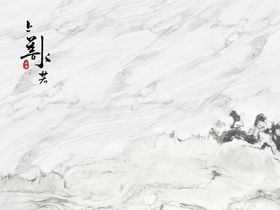大理石电视背景墙