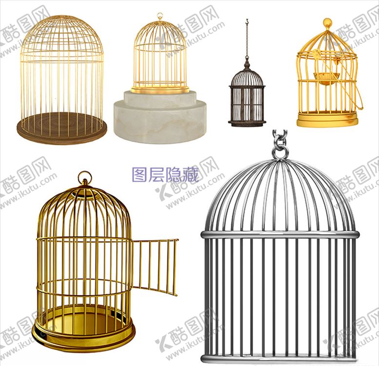 编号：98163410071616388636【酷图网】源文件下载-鸟笼