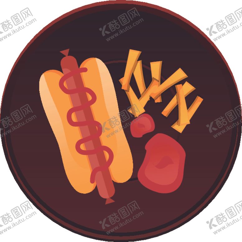 编号：91030710250426476924【酷图网】源文件下载-食物