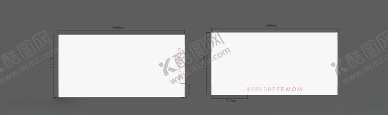 编号：65276310170025533921【酷图网】源文件下载-围美辣妈VI物料应用