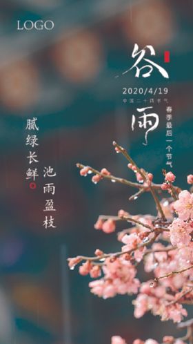 谷雨
