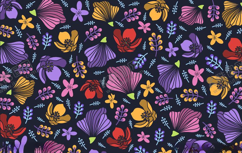 编号：85198109261134255099【酷图网】源文件下载-植物背景