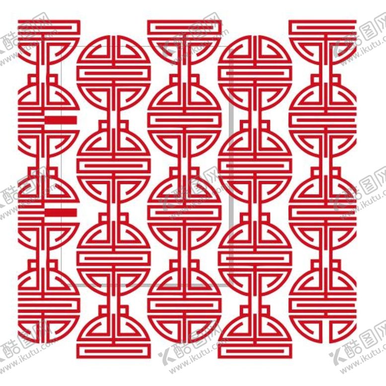 编号：26955810220158265223【酷图网】源文件下载-中国风红色背景