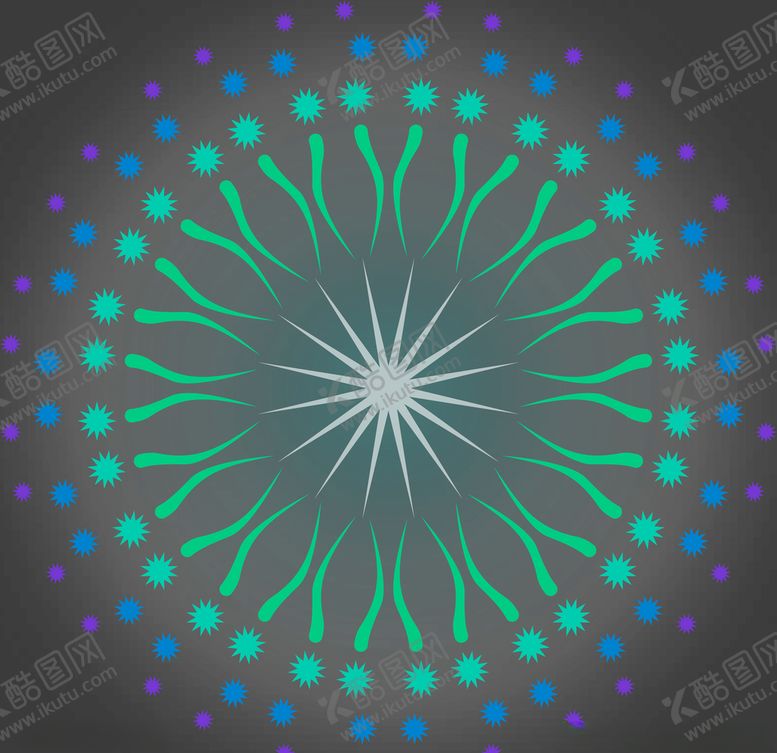 编号：42886610190737234157【酷图网】源文件下载-烟花
