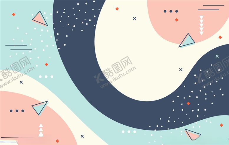 编号：35985609272256115132【酷图网】源文件下载-五彩背景