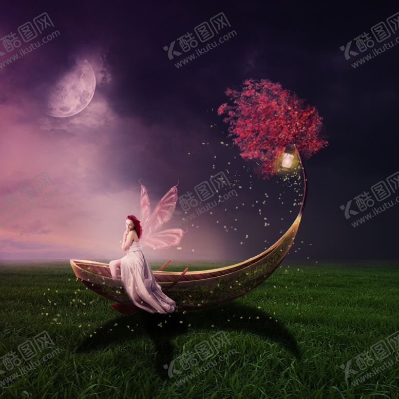 编号：46653805160154004545【酷图网】源文件下载-夜光
