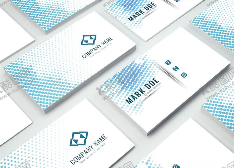 编号：72859009230906347203【酷图网】源文件下载-矢量名片模板