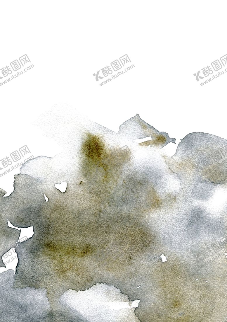 编号：77170609231558465126【酷图网】源文件下载-水彩晕染背景图案