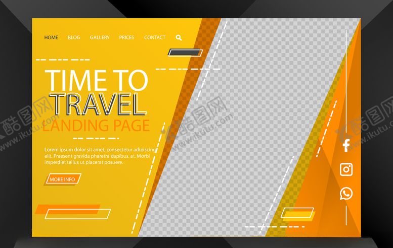 编号：22451009230303474759【酷图网】源文件下载-横向海报
