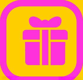 礼盒图标