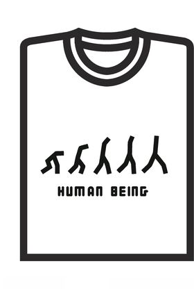 欧美日韩潮流文化衫T恤矢量