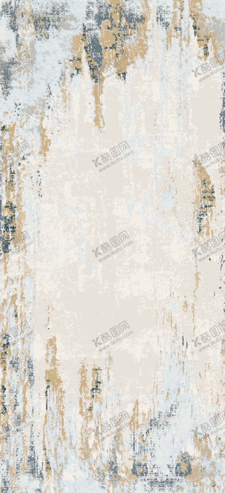 编号：80379810221105509780【酷图网】源文件下载-现代抽象水墨图