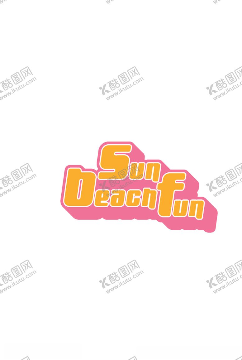 编号：19056909200513542233【酷图网】源文件下载-字母印花