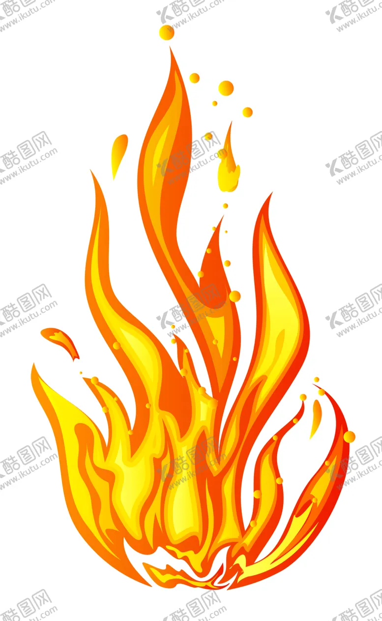 编号：46705907140925312707【酷图网】源文件下载-火焰