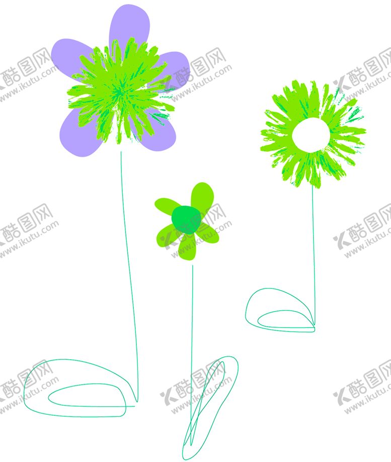 编号：45901807030005317371【酷图网】源文件下载-花素材