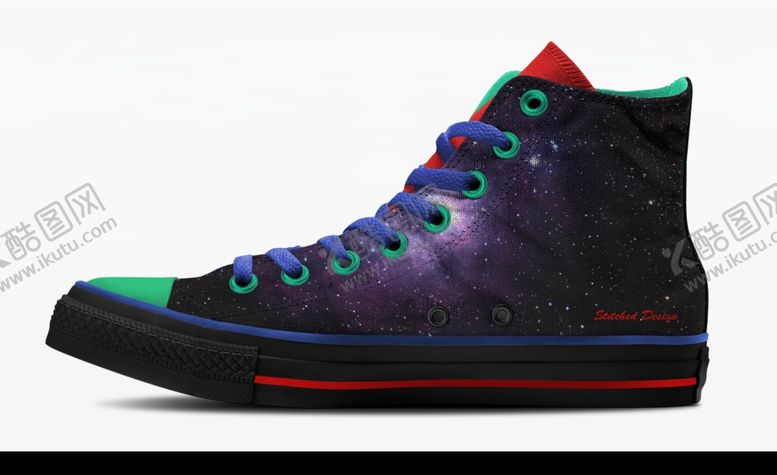 编号：91417111011819426414【酷图网】源文件下载-鞋样机