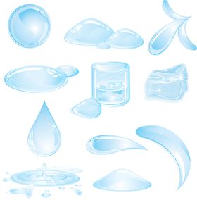 水花底纹