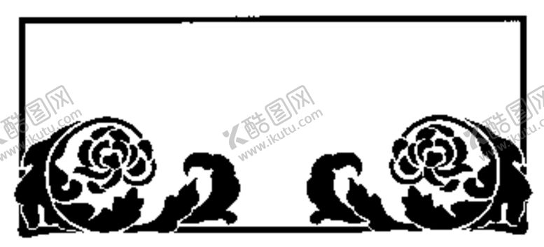 编号：14993009120532206567【酷图网】源文件下载-镂空花图案