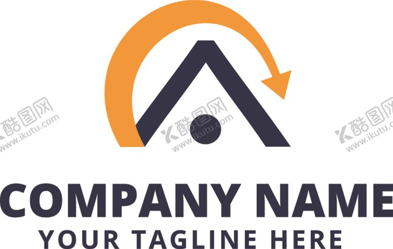 编号：30494310081528385831【酷图网】源文件下载-字母图标LOGO