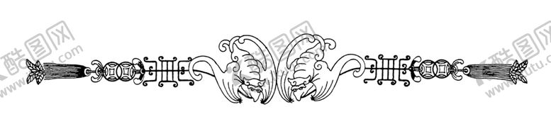 编号：63844209250110095876【酷图网】源文件下载-中国传统吉祥图案