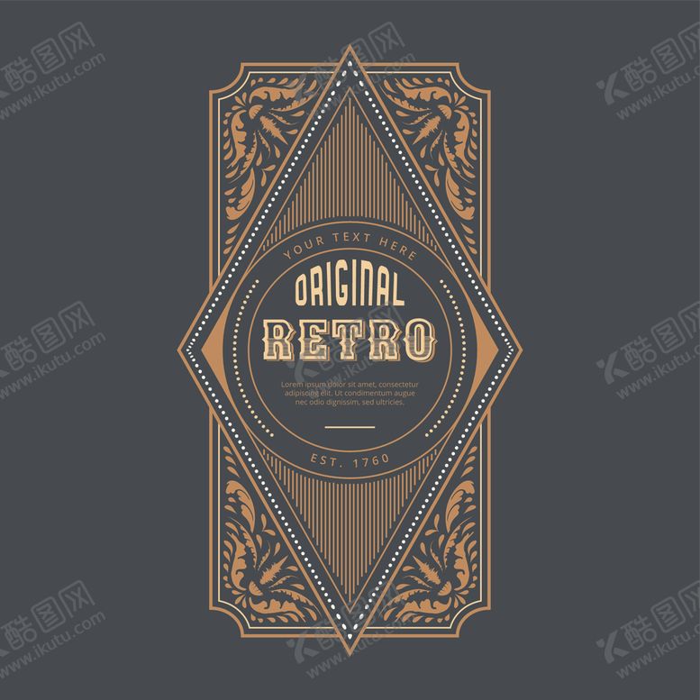 编号：99420409281026464503【酷图网】源文件下载-矢量标签素材