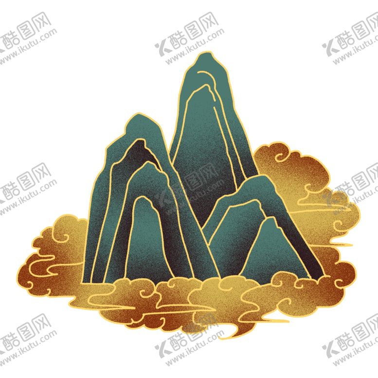 编号：11513206250612204640【酷图网】源文件下载-大山