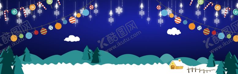 编号：35339207070657422488【酷图网】源文件下载-圣诞节海报