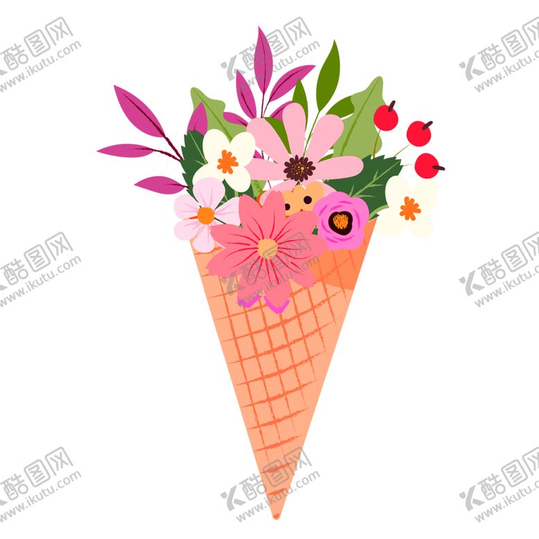 编号：21308405150803409493【酷图网】源文件下载-花素材
