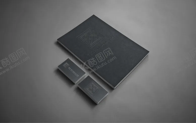 编号：17152504180702322267【酷图网】源文件下载-名片样机卡片样机一叠名片样