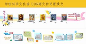 名人文化墙