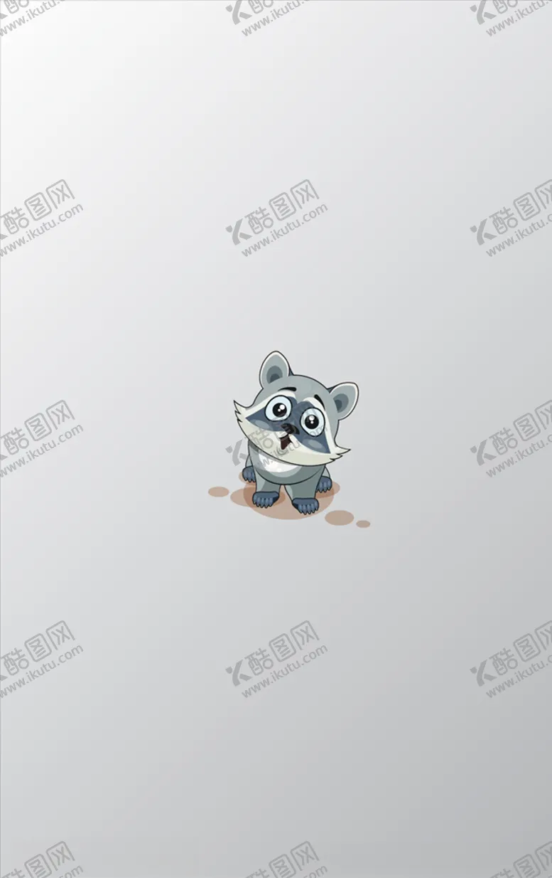 编号：86160704221536456047【酷图网】源文件下载-浣熊