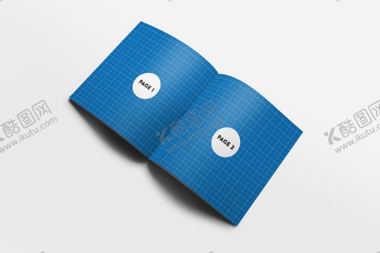 编号：28721709220056524463【酷图网】源文件下载-画册样机