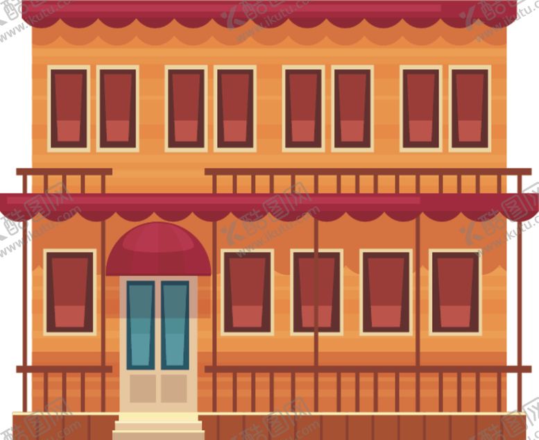 编号：50705409240539494625【酷图网】源文件下载-房子