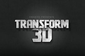 字体特效