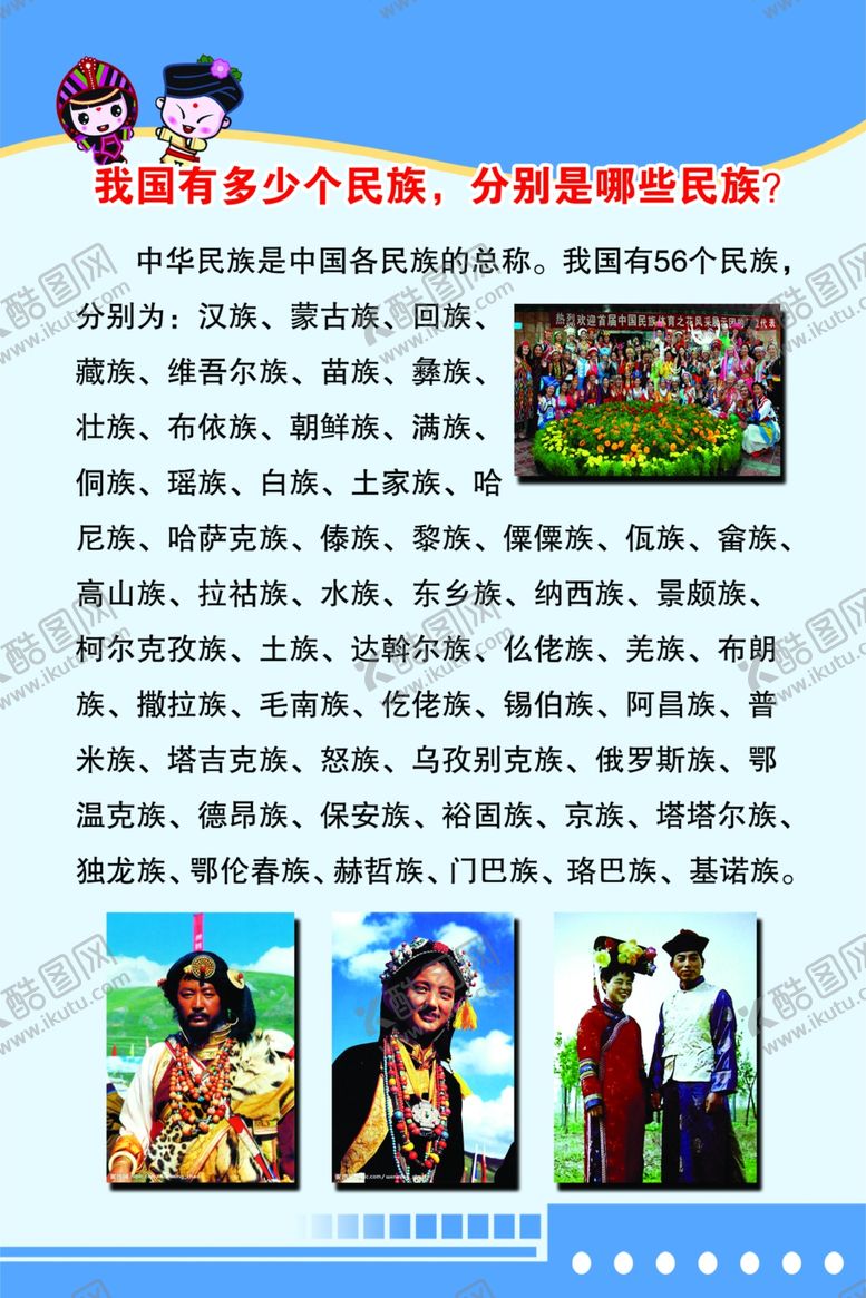 编号：82374406280211326005【酷图网】源文件下载-少数民族