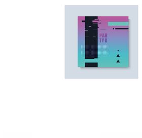 点线面banner