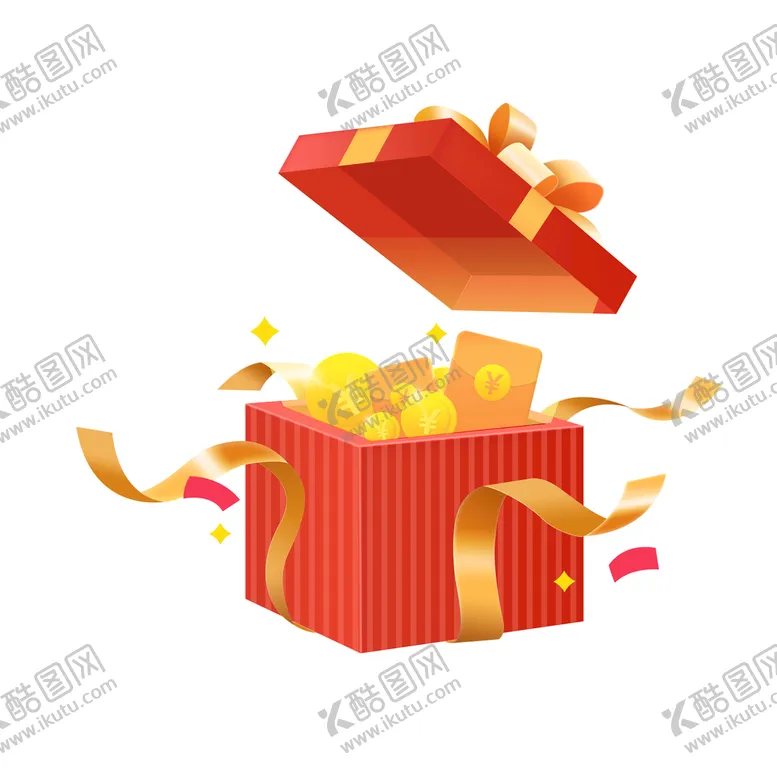 编号：99929510181339309880【酷图网】源文件下载-礼盒礼物元素