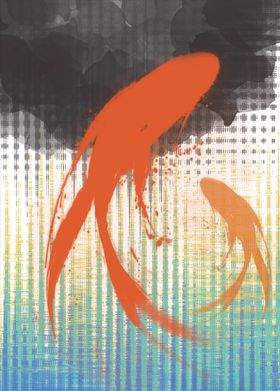 水墨装饰画