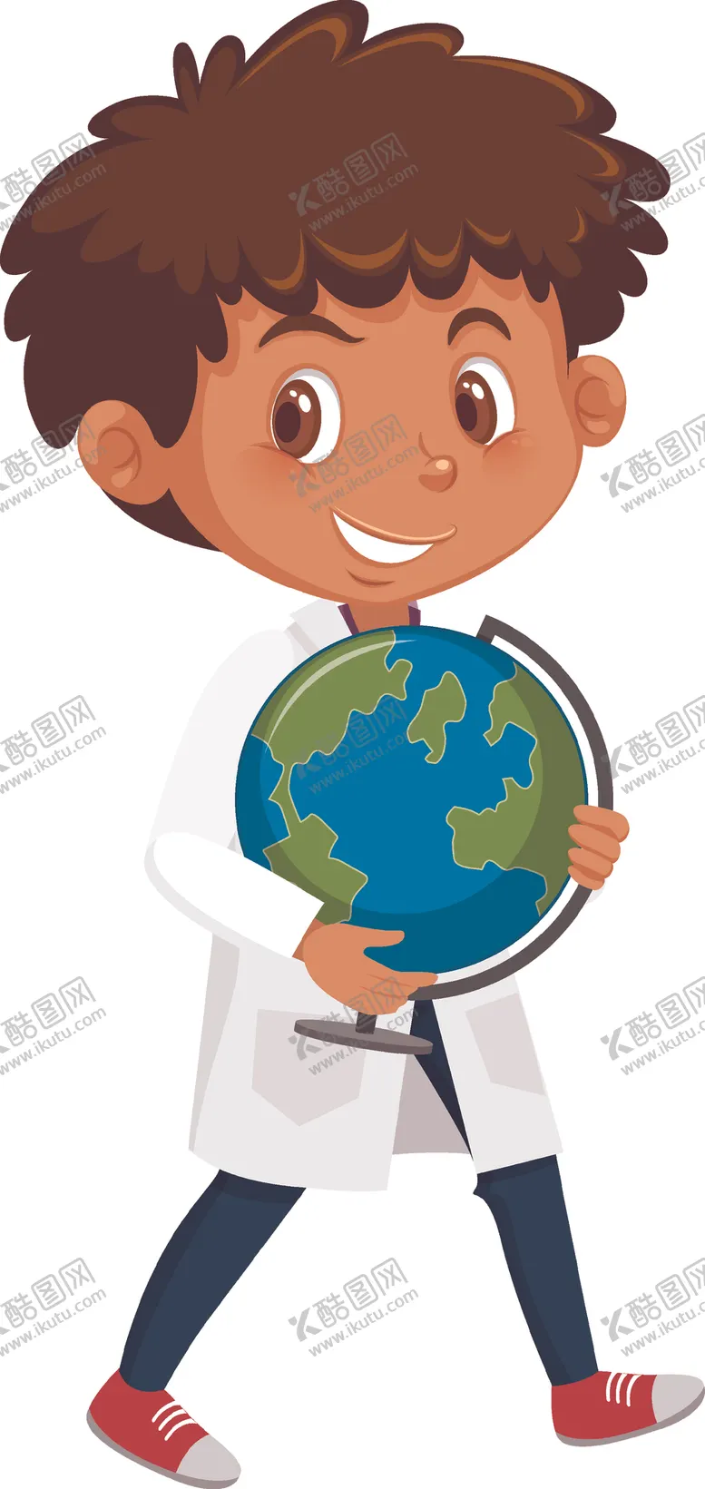 编号：75636710040934221606【酷图网】源文件下载-卡通儿童